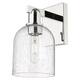 Option Polished Nickel / Seedy