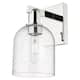 Option Polished Nickel / Seedy