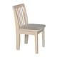 preview thumbnail 5 of 22, Children's Mission Chairs (Set of 2)