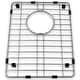 preview thumbnail 7 of 14, ZLINE 45" Breckenridge Undermount Triple Bowl Scratch Resistant Stainless Steel Kitchen Sink with Bottom Grid (SLT-45S)