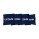 preview thumbnail 1 of 1, Connecticut UCONN Huskies Blue Cornhole Bags All-Weather Resin Filled