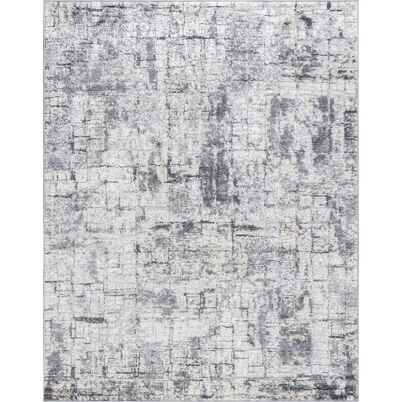 Celine Modern & Contemporary Abstract Indoor Area Rug