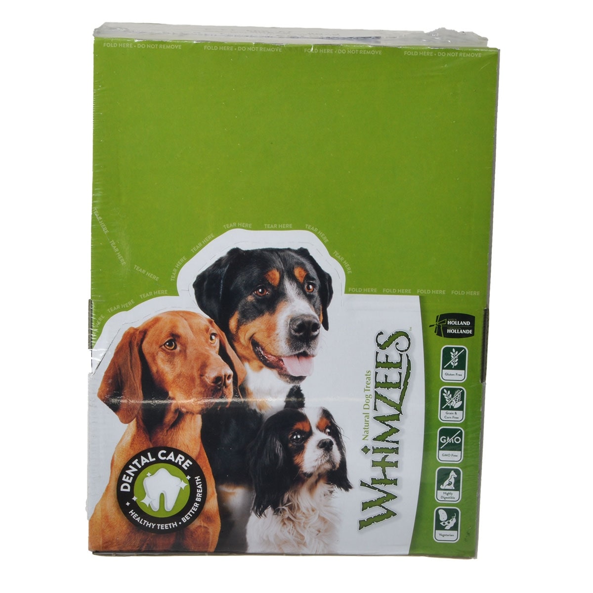 whimzees medium dog treats