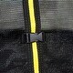 preview thumbnail 7 of 11, 12FT Outdoor Big Trampoline With Safety Enclosure Net for Kids