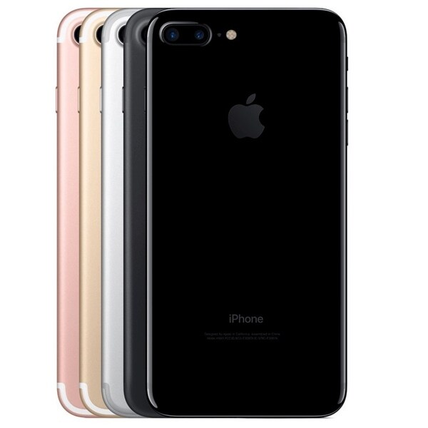 Apple iPhone 7 Plus 32GB Unlocked GSM Phone w/ 12MP Camera (Certified Refurbished)