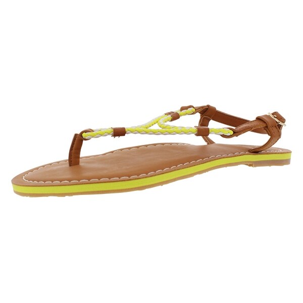 Shop Polo Ralph Lauren Alexis Sandals Junior S Shoes 6 M