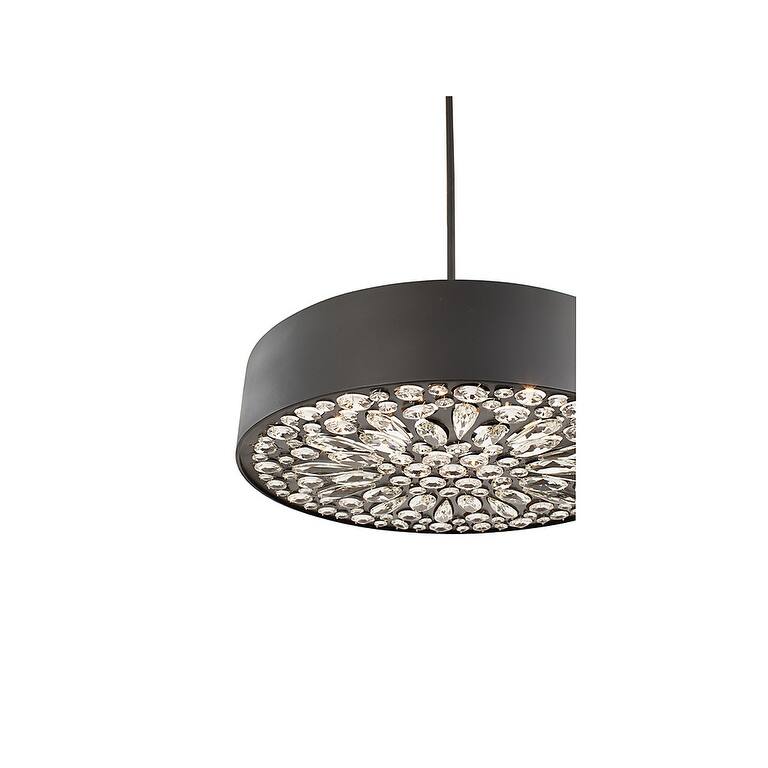 Savoy House 7-1271-6 Azores 6 Light 28" Wide Pendant