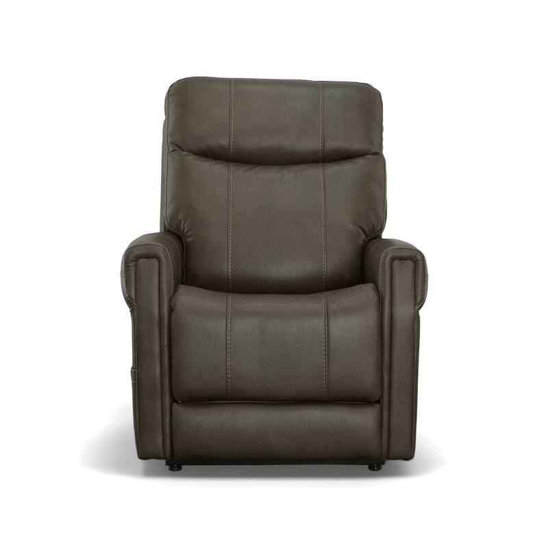 Jenkins Power Lift Recliner with Right-Hand Control & Power Headrest by Flexsteel