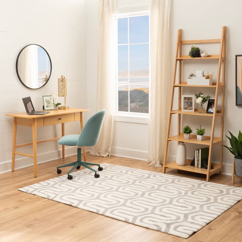 Meade Mid-Century Modern Desk