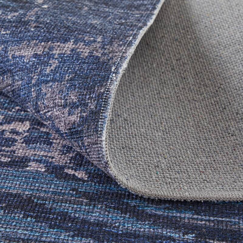 Janwood Power Loomed Contemporary Area Rug