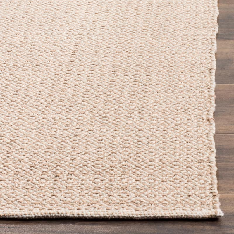 SAFAVIEH Montauk Glyn Handmade Cotton Area Rug
