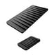 preview thumbnail 14 of 102, Kraus Silicone Drying Rack Mat 14.75"x 8.1" Mat KDM-10/ 4.5"x 3.1" Holder KDM-05 - Black
