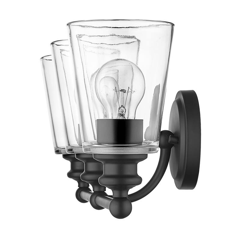 Ceil 3-Light Bath/ Vantiy Fixture