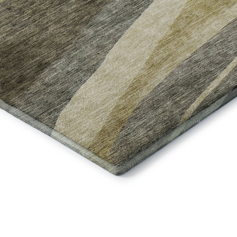 Premium Washable Super Soft Casual Contemporary Mayfield Rug