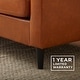 preview thumbnail 35 of 34, Brookside Ellen 75" Upholstered Scooped Arm Sofa