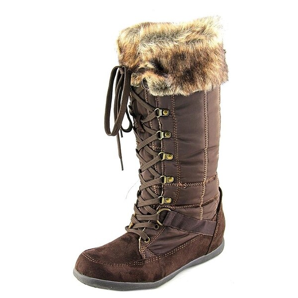 ZIGI SOHO Womens Madalyn Closed Toe Mid-Calf Cold Weather Boots