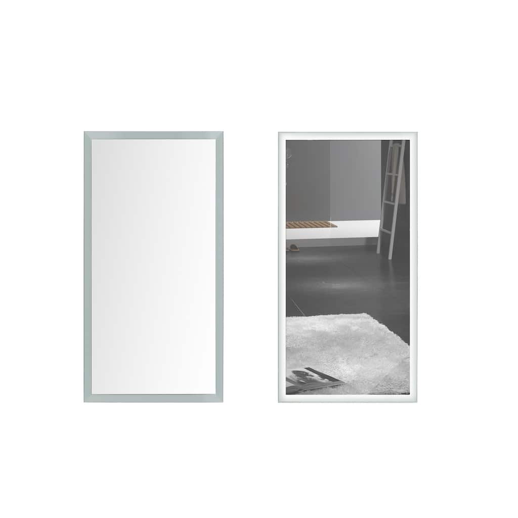 Buley LED Mirror - Rectangle 31" High