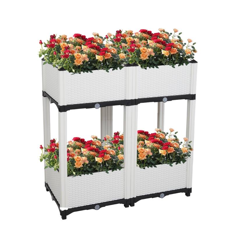 Free Splicing Injection Planting Box