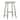Salvador II Saddle Seat Backless Bar Stools (Set of 2) by iNSPIRE Q Classic