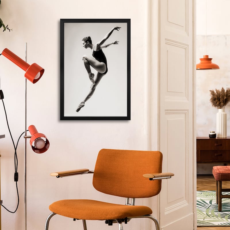 DD»ND³D° DD°D²D»D¾D²D° Premium Framed Poster by Sergey Smirnov