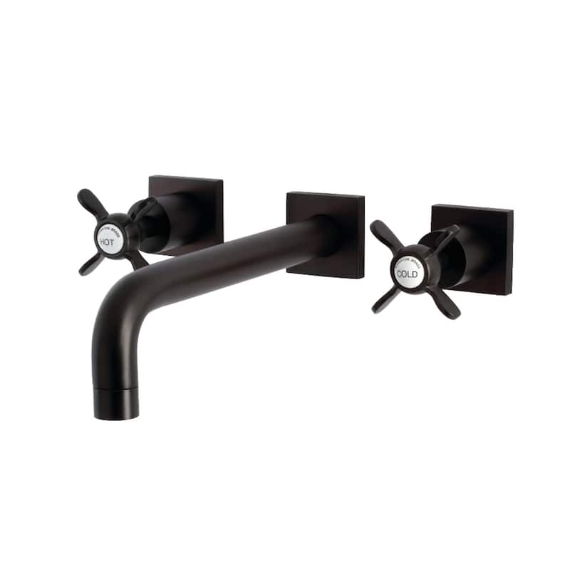 Kingston Brass Essex Wall Mounted Tub Filler