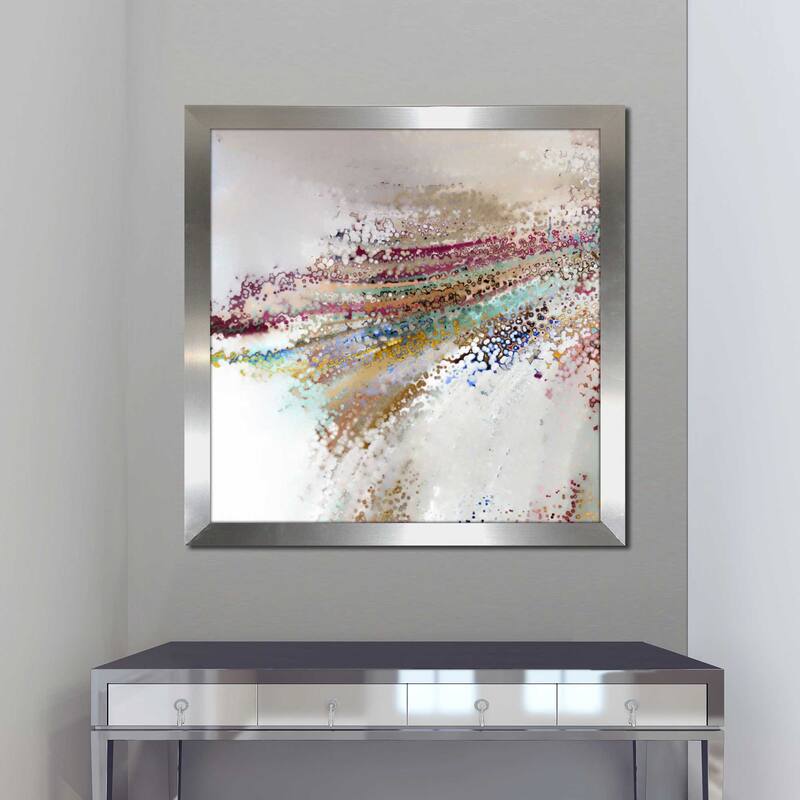 "Colossians 4 17 Finish Strong" by Mark Lawrence Print on Acrylic.