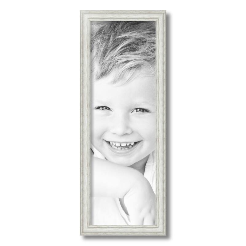 ArtToFrames Clayton Oak 8x24 Inch Picture Frame, 1.25 Inch Wood Poster Frame Available in Multiple Colors (59504-8x24)