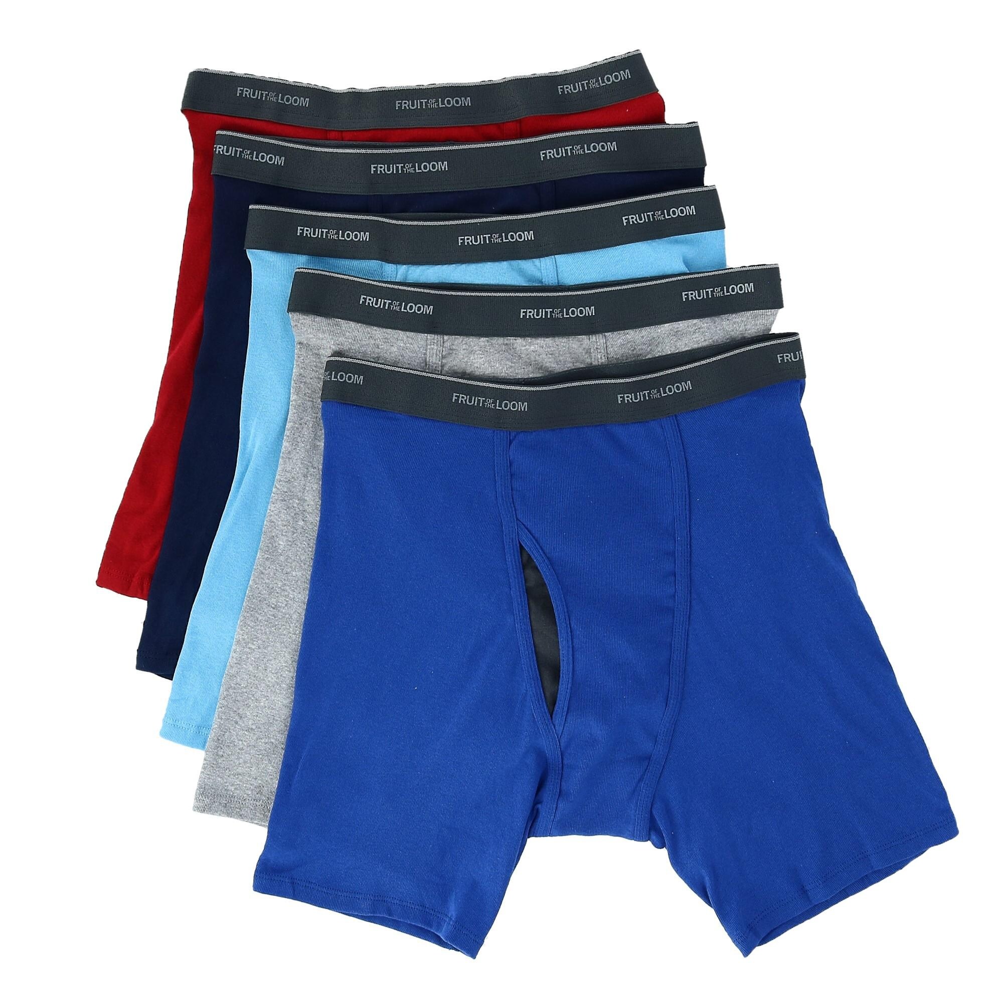 fruit of the loom cool zone