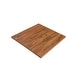 preview thumbnail 42 of 42, Forever Joint Wood Butcher Block Countertop 1.5" x 26" x 26 - Red Oak