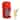 Frozen Drink Maker - Mixer and Ice Crusher Machine by Classic Cuisine (Red)
