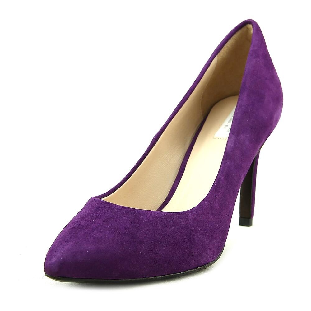 cole haan purple shoes