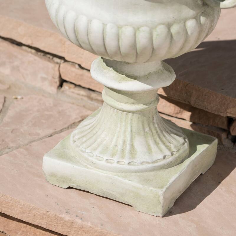 Handmade Classic Garden Outdoor Planter for Patio, Garden and Backyard