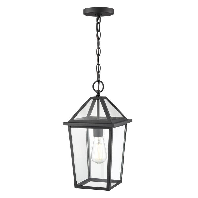Millennium Lighting 91401 Eston 8" Wide Outdoor Mini Pendant