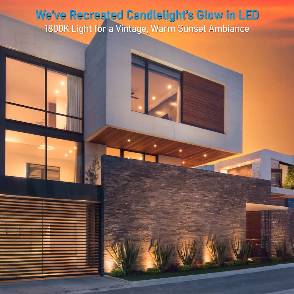 Landscape 5W Grill Top Well Light Low Voltage 5CCT Selectable - 6pack