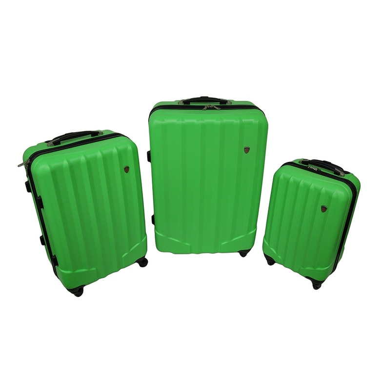 rugged luggage sets