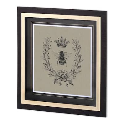 Coronation I Framed Art Print
