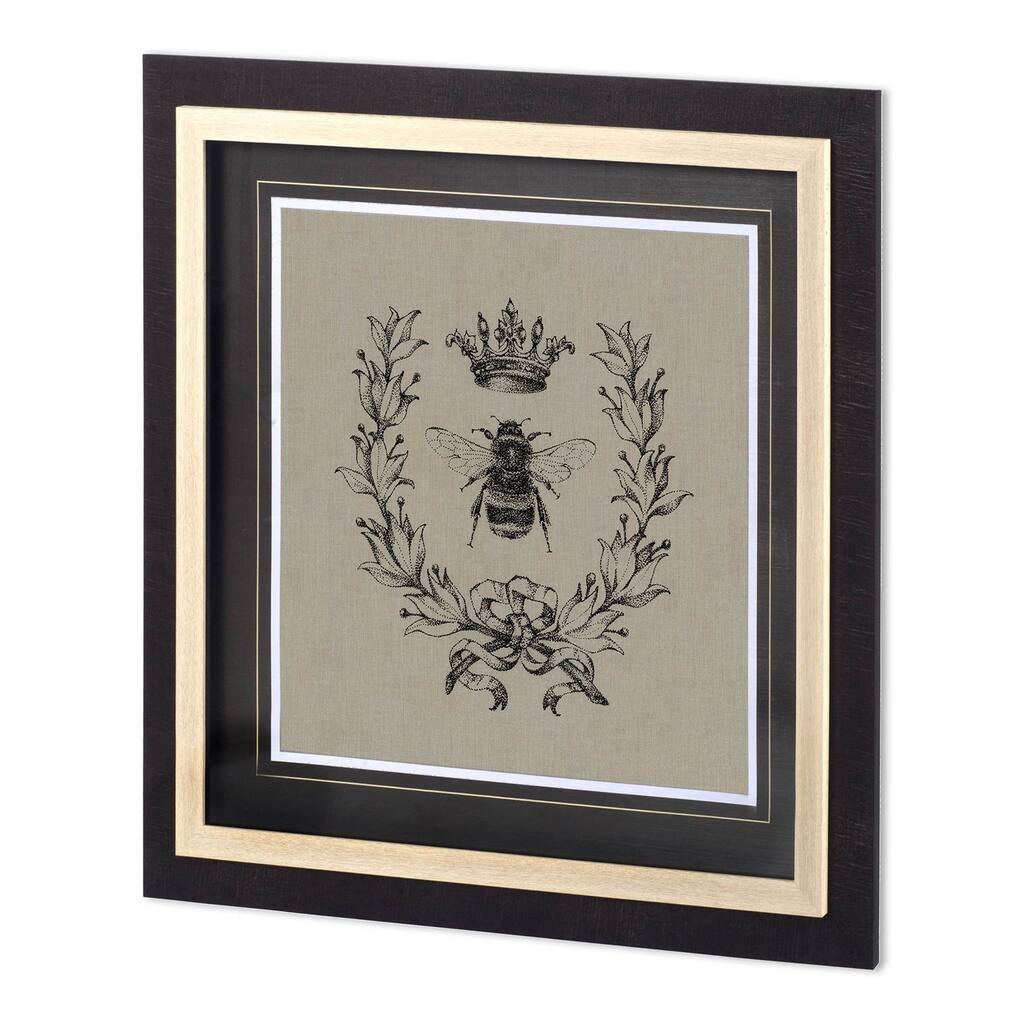Coronation I Framed Art Print