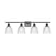 Option Oil Rubbed Bronze / Clear