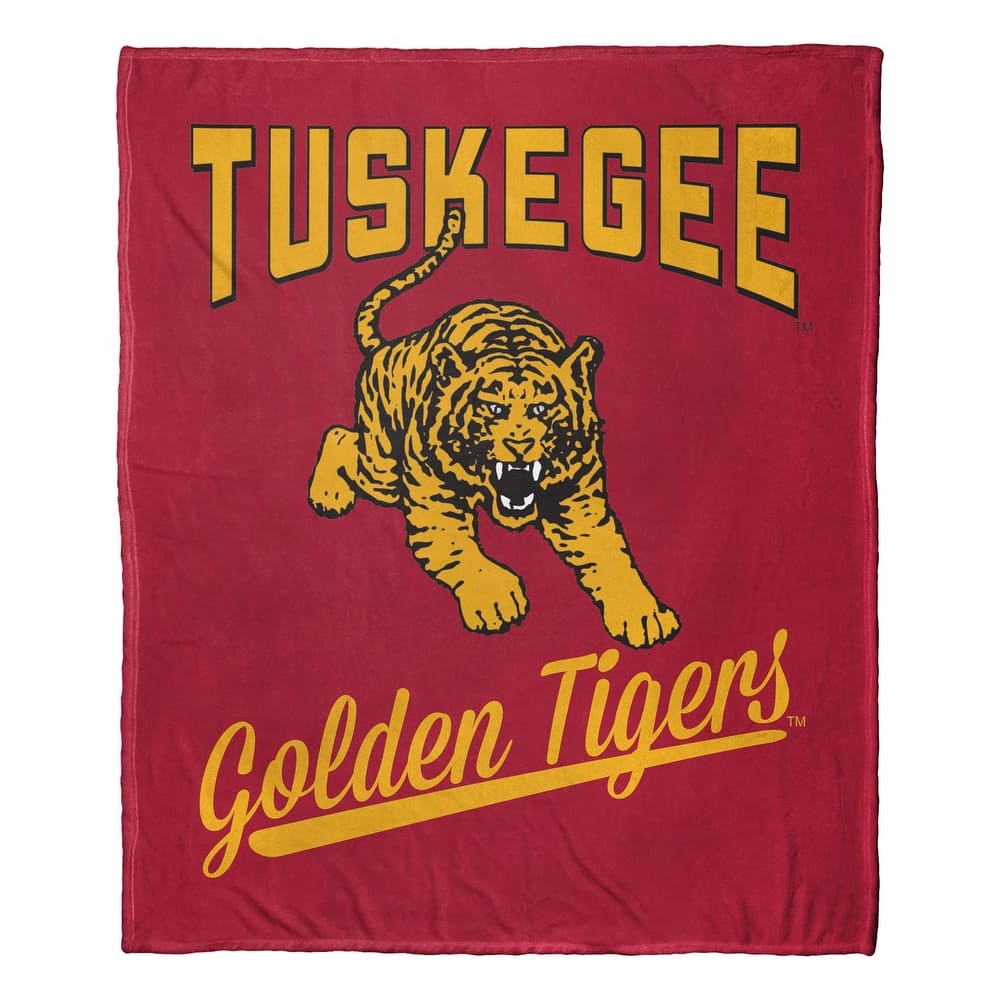 NCAA SIAC Alumni Silk Touch Throw Blanket