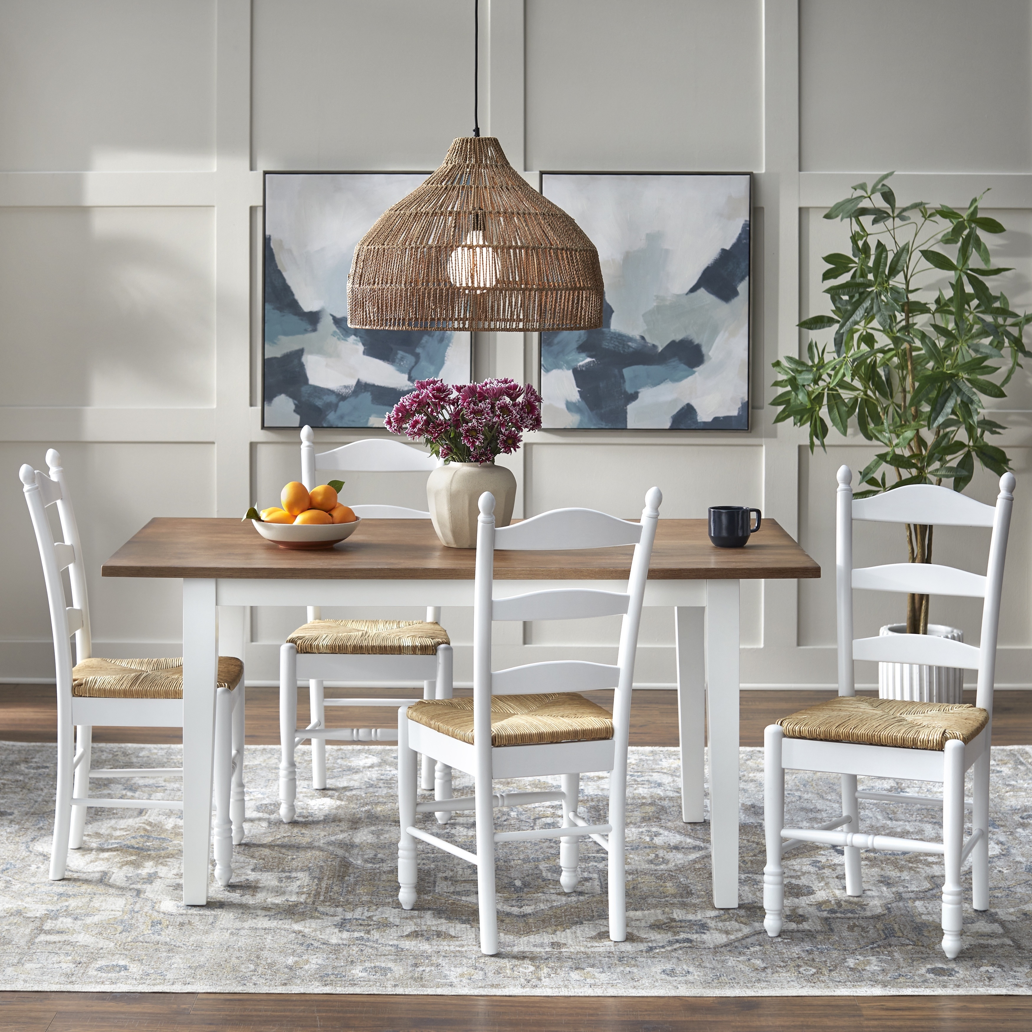 Simple Living Evelyn Dining Set