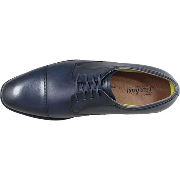 amelio cap toe oxford