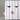 Style Quarters Eyelash Face Shower Curtain