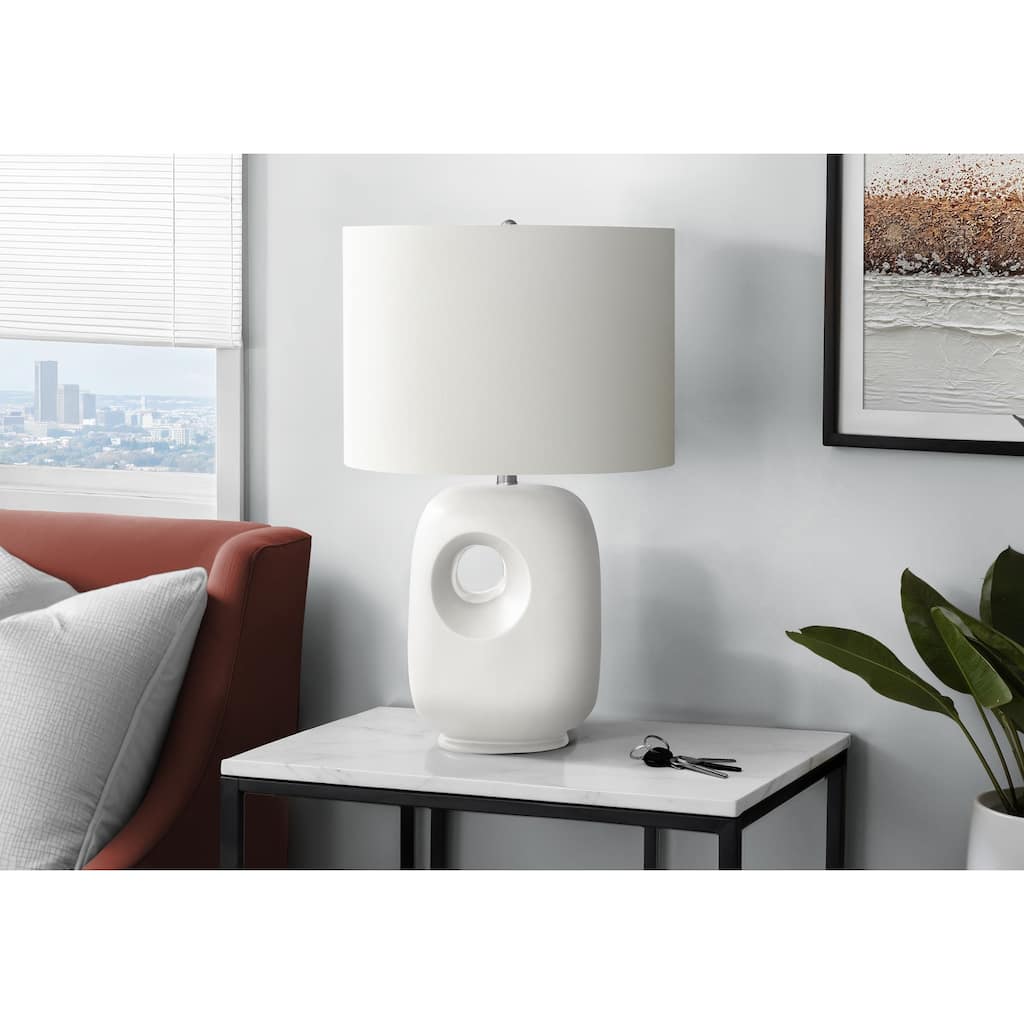 Contemporary Table Lamp