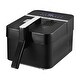 preview thumbnail 5 of 4, Kalorik 2-in-1 Digital Air and Deep Fryer, Black