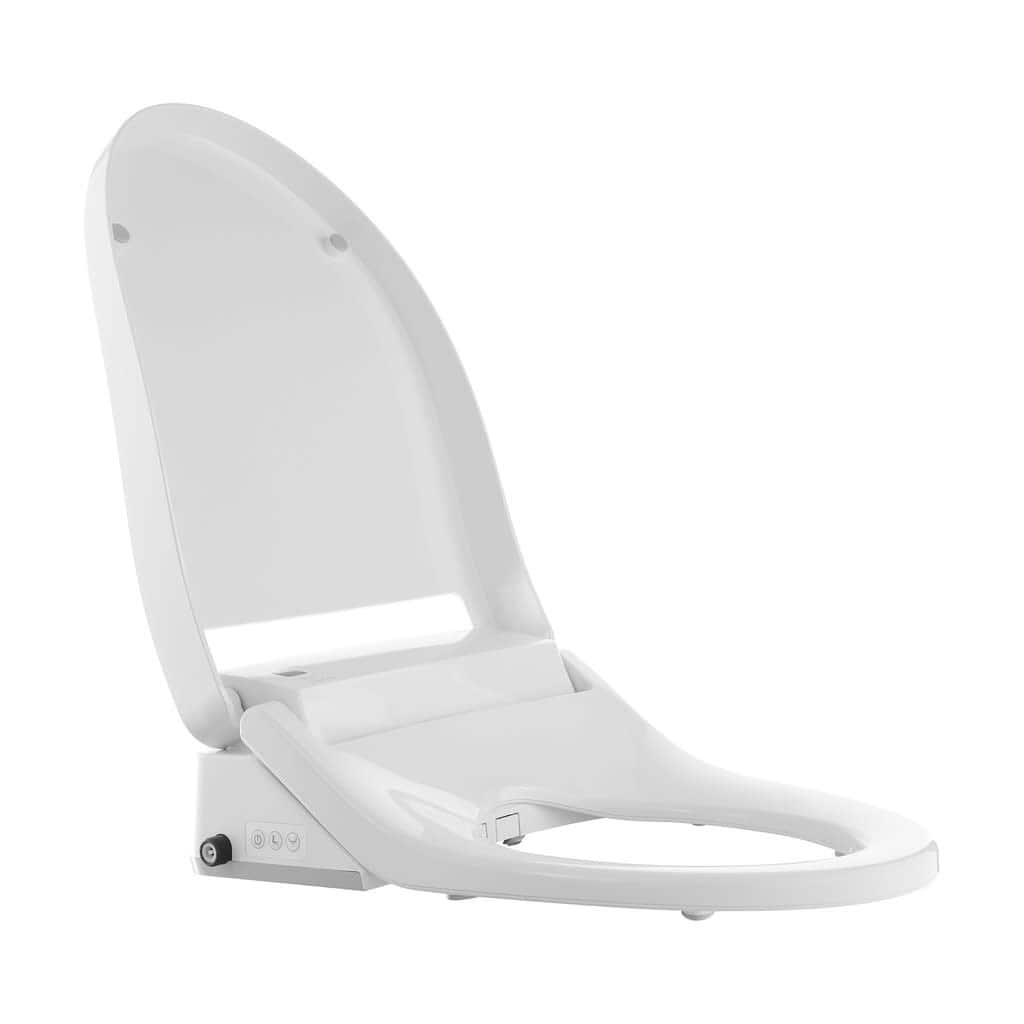 Swiss Madison SM-STS01 Vivante Elongated Soft Close Bidet Seat