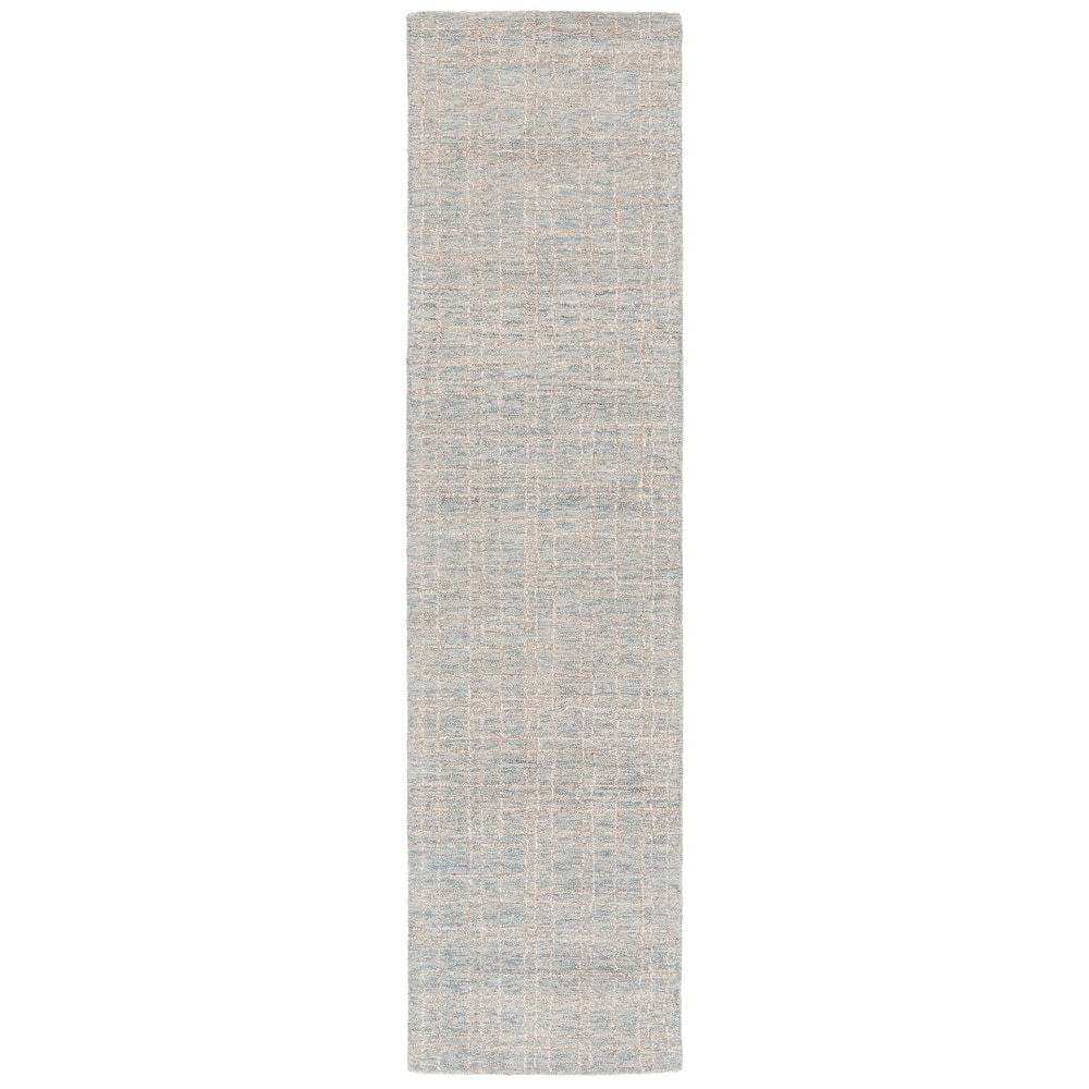 SAFAVIEH Handmade Ebony Ella Contemporary Wool Rug