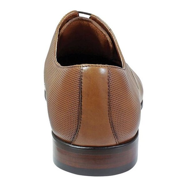 florsheim men's postino cap toe oxford