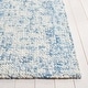 preview thumbnail 30 of 102, SAFAVIEH Handmade Abstract Isaltina Modern Wool Rug