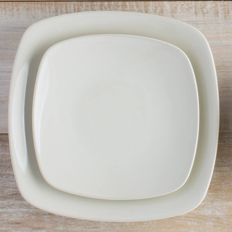 Noritake Colorwave 16-Piece Square Set, Service For 4
