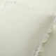 preview thumbnail 33 of 38, Silver Orchid Gerard Shabby Chic Ruffle Lace Comforter Set